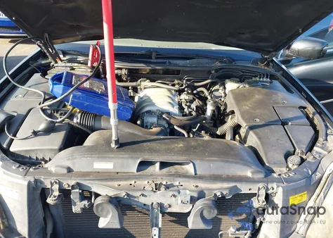 2004 Lexus Ls 430 z USA, uszkodzony, nr VIN JTHBN36F640134491